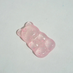 ɞLoopjellyɞ——ʕ ᵔᴥᵔ ʔAteJellʏ̆̈ ✩⡱Magsafe Jelly SHINe Bear Standつ♡⊂