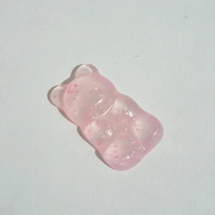 ɞLoopjellyɞ——ʕ ᵔᴥᵔ ʔAteJellʏ̆̈ ✩⡱Magsafe Jelly SHINe Bear Standつ♡⊂