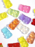 ɞLoopjellyɞ——ʕ ᵔᴥᵔ ʔAteJellʏ̆̈ ✩⡱Magsafe Jelly Gummy Bear Standつ♡⊂