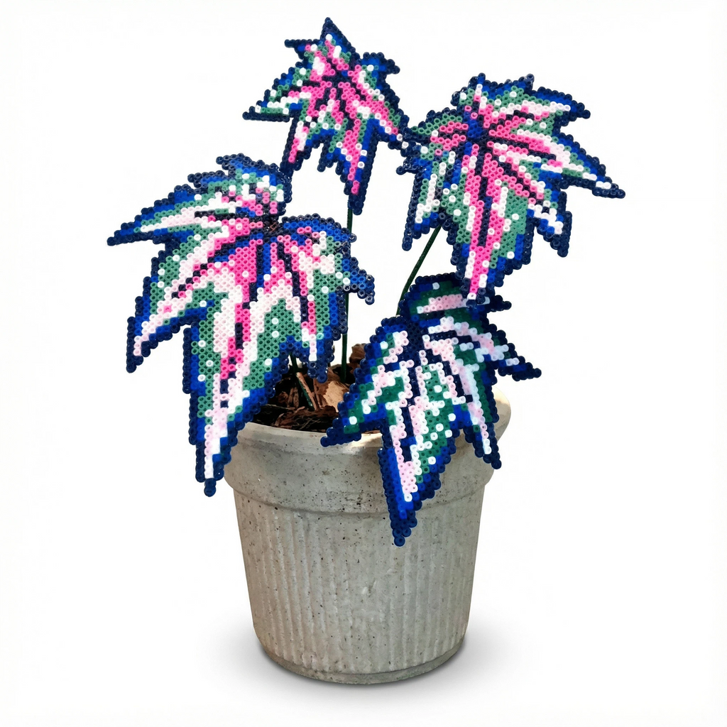 .𖥔 ݁ ˖LoopJelly𓂃.☘︎ ݁˖Pixel Potted Plants🌿Tiktok collection