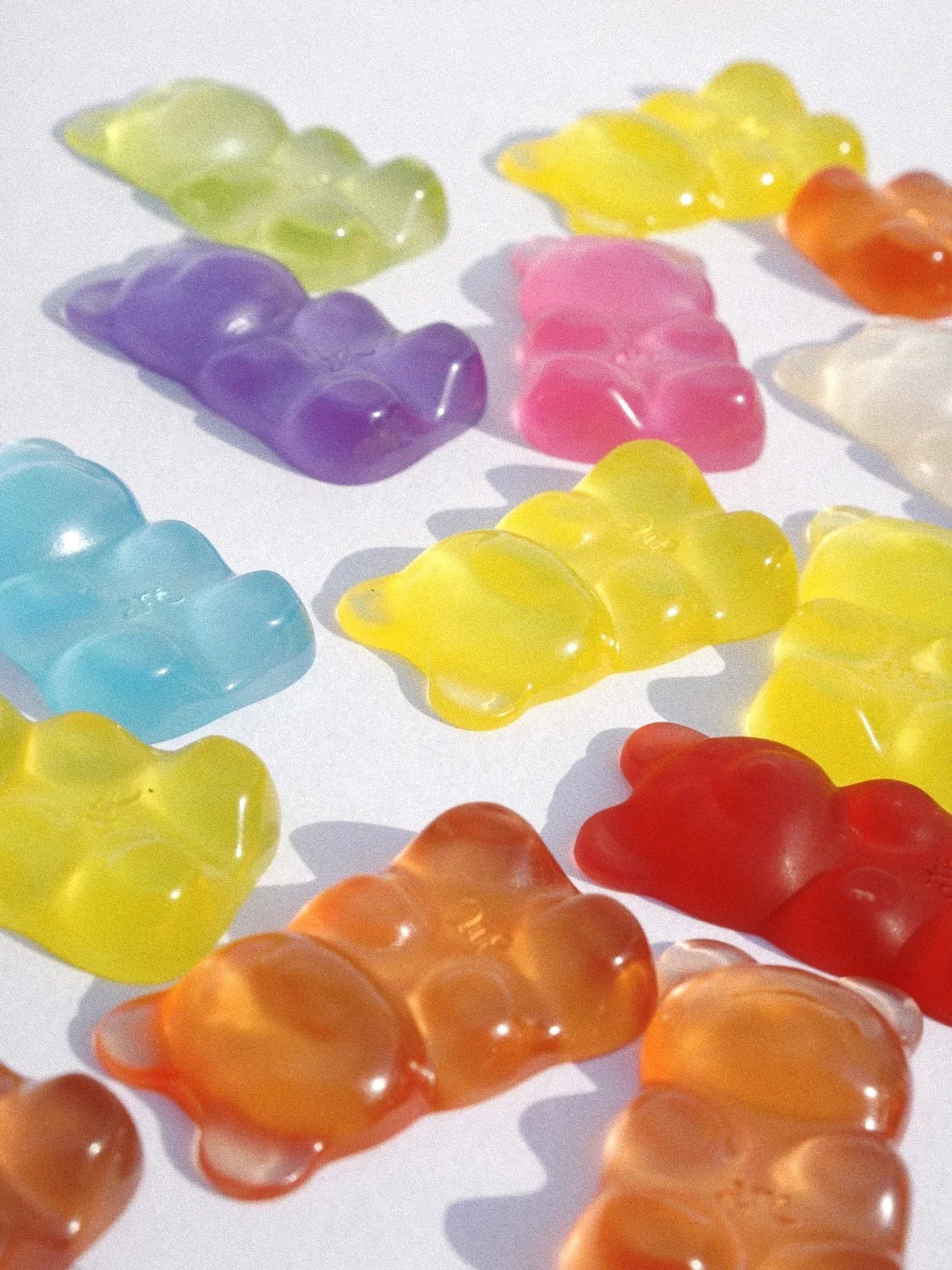 ɞLoopjellyɞ——ʕ ᵔᴥᵔ ʔAteJellʏ̆̈ ✩⡱Magsafe Jelly Gummy Bear Standつ♡⊂