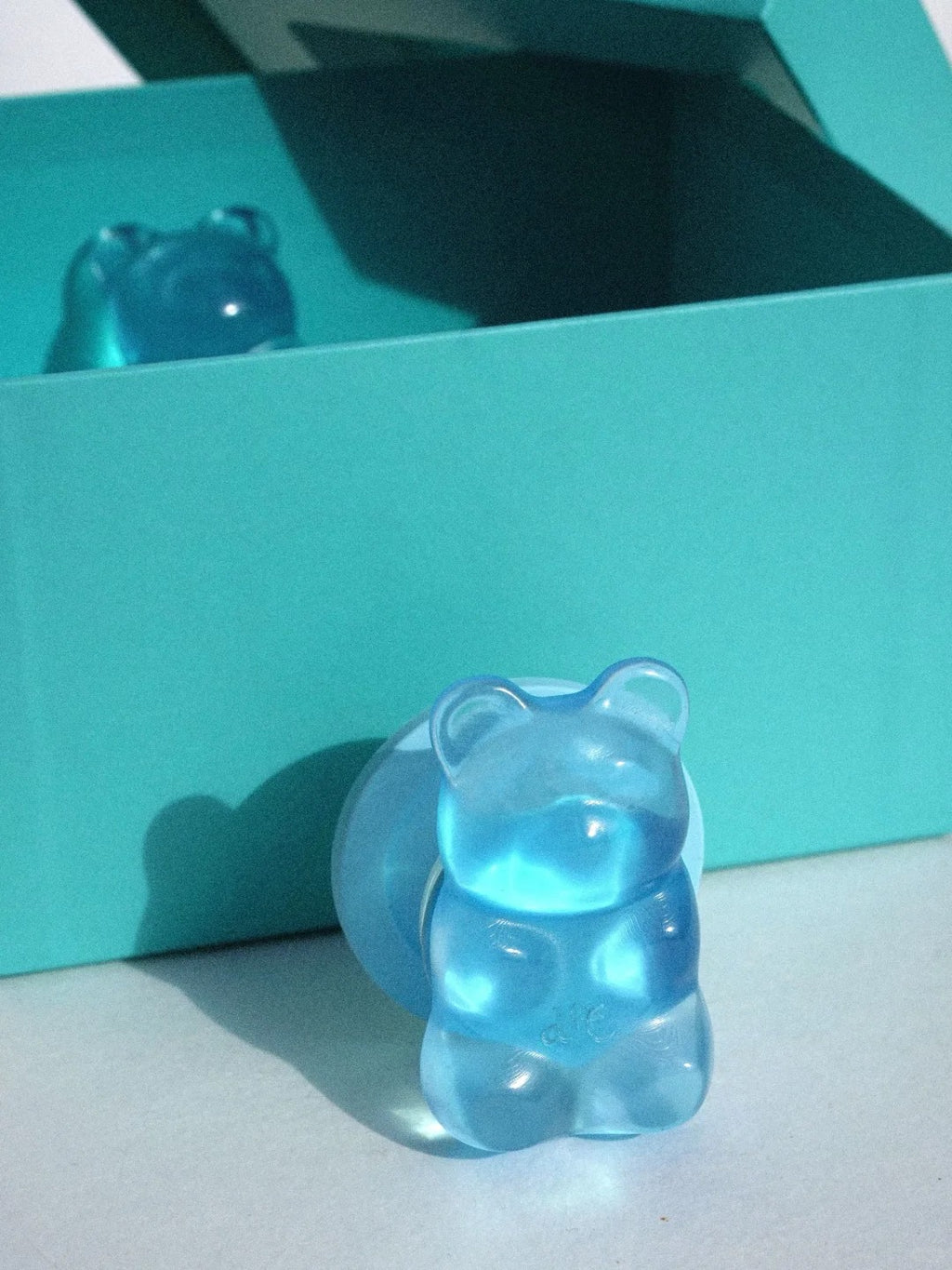 ɞLoopjellyɞ——ʕ ᵔᴥᵔ ʔAteJellʏ̆̈ ✩⡱Magsafe Jelly Gummy Bear Standつ♡⊂