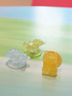 ɞLoopjellyɞ——ʕ ᵔᴥᵔ ʔAteJellʏ̆̈ ✩⡱Magsafe Jelly Gummy Bear Standつ♡⊂