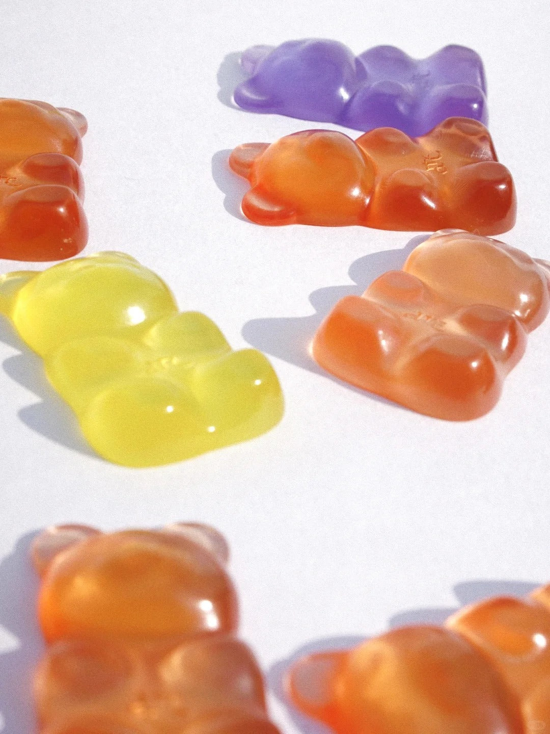 ɞLoopjellyɞ——ʕ ᵔᴥᵔ ʔAteJellʏ̆̈ ✩⡱Magsafe Jelly Gummy Bear Standつ♡⊂