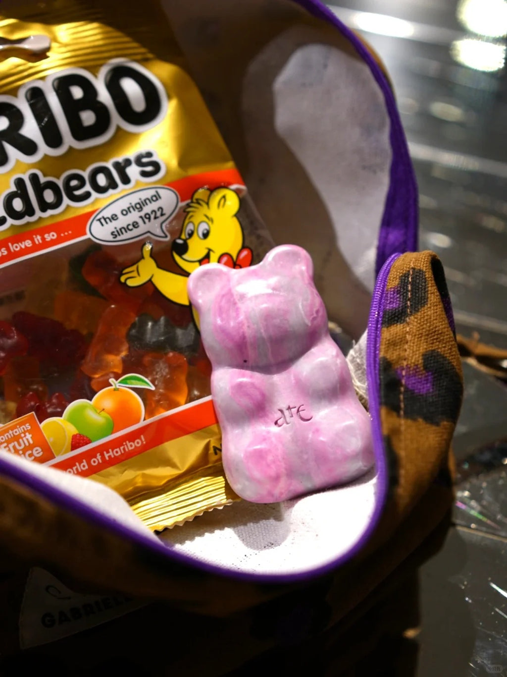 ɞLoopjellyɞ——ʕ ᵔᴥᵔ ʔAteJellʏ̆̈ ✩⡱Magsafe Jelly Dear Bear Standつ♡⊂