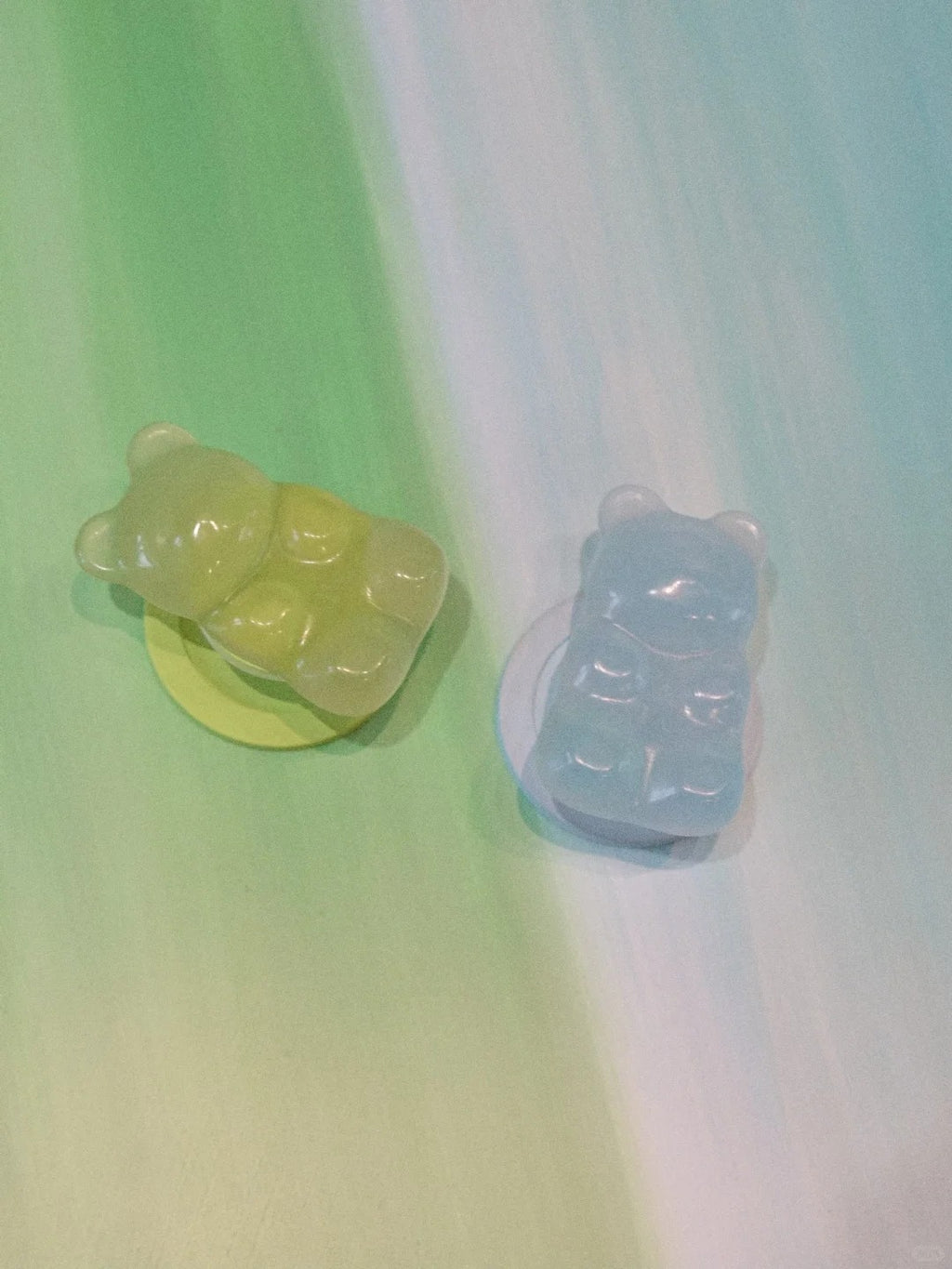ɞLoopjellyɞ——ʕ ᵔᴥᵔ ʔAteJellʏ̆̈ ✩⡱Magsafe Jelly Gummy Bear Standつ♡⊂