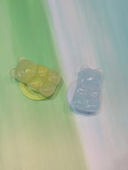 ɞLoopjellyɞ——ʕ ᵔᴥᵔ ʔAteJellʏ̆̈ ✩⡱Magsafe Jelly Gummy Bear Standつ♡⊂
