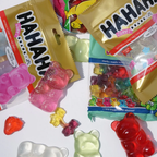 ɞLoopjellyɞ——ʕ ᵔᴥᵔ ʔAteJellʏ̆̈ ✩⡱Magsafe Jelly Gummy Bear Standつ♡⊂