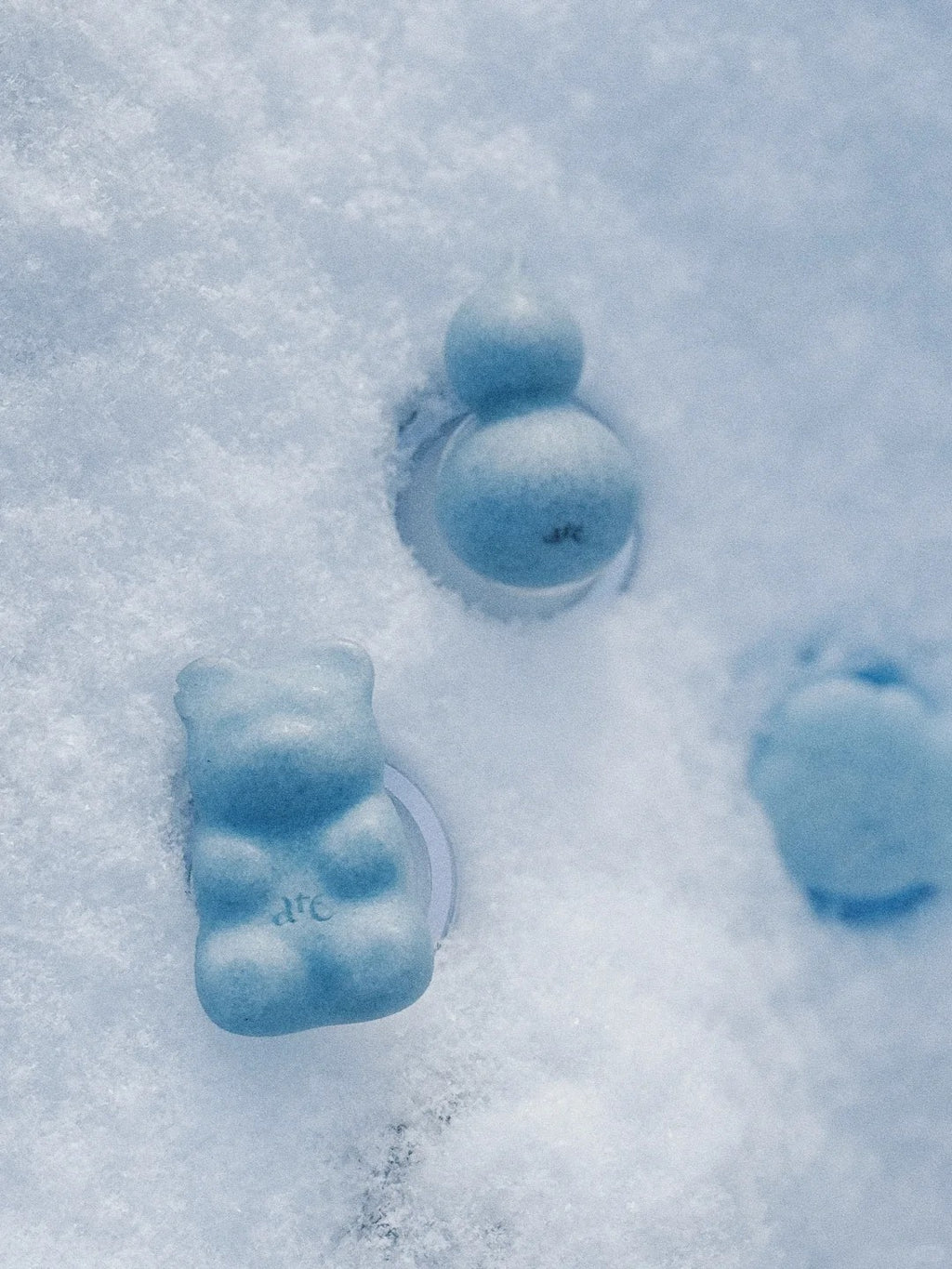 ɞLoopjellyɞ——ʕ ᵔᴥᵔ ʔAteJellʏ̆̈ ✩⡱Magsafe Jelly Dear Bear Standつ♡⊂