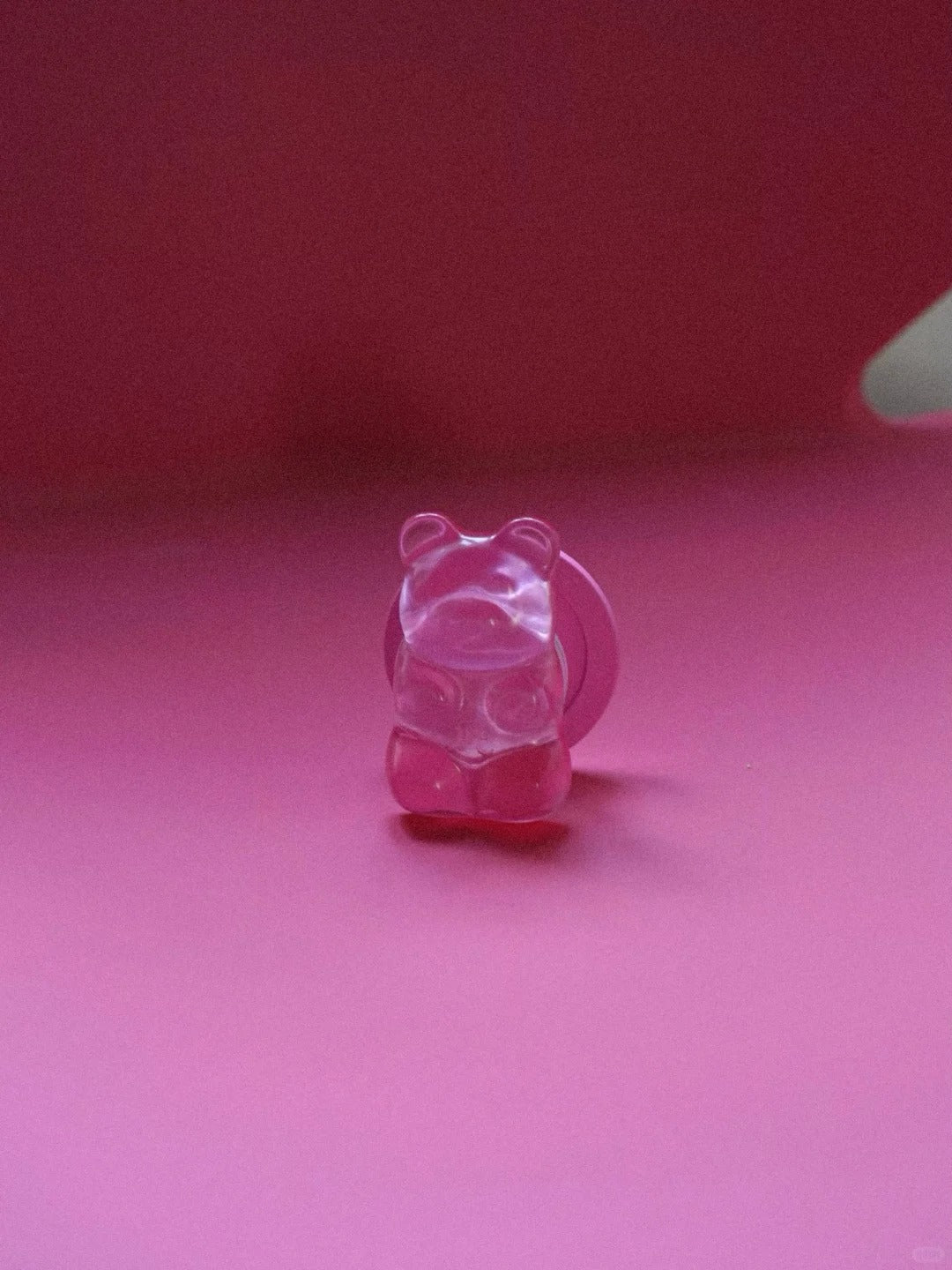 ɞLoopjellyɞ——ʕ ᵔᴥᵔ ʔAteJellʏ̆̈ ✩⡱Magsafe Jelly Gummy Bear Standつ♡⊂