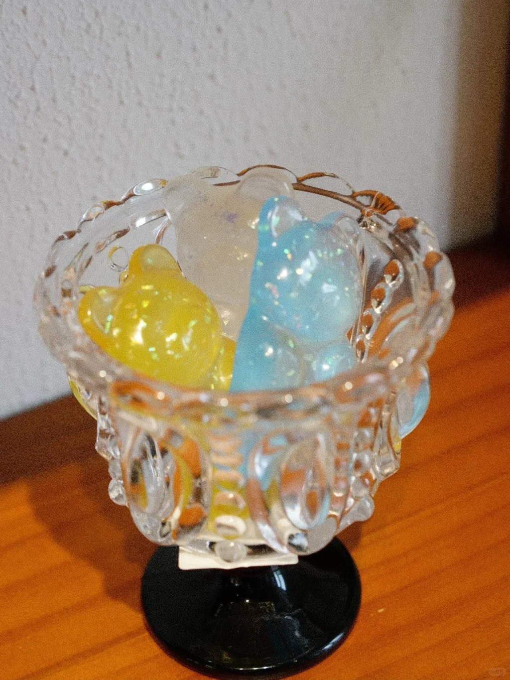 ɞLoopjellyɞ——ʕ ᵔᴥᵔ ʔAteJellʏ̆̈ ✩⡱Magsafe Jelly SHINe Bear Standつ♡⊂