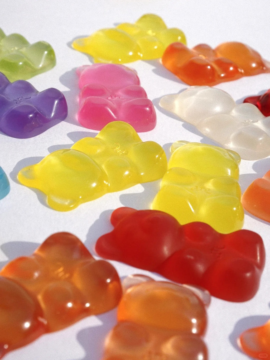 ɞLoopjellyɞ——ʕ ᵔᴥᵔ ʔAteJellʏ̆̈ ✩⡱Magsafe Jelly Gummy Bear Standつ♡⊂