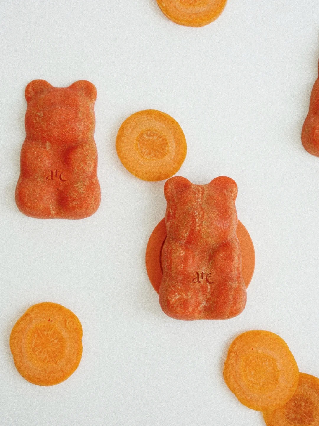 ɞLoopjellyɞ——ʕ ᵔᴥᵔ ʔAteJellʏ̆̈ ✩⡱Magsafe Jelly Dear Bear Standつ♡⊂