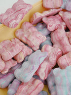 ɞLoopjellyɞ——ʕ ᵔᴥᵔ ʔAteJellʏ̆̈ ✩⡱Magsafe Jelly Dear Bear Standつ♡⊂