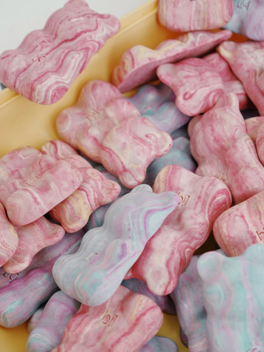 ɞLoopjellyɞ——ʕ ᵔᴥᵔ ʔAteJellʏ̆̈ ✩⡱Magsafe Jelly Dear Bear Standつ♡⊂