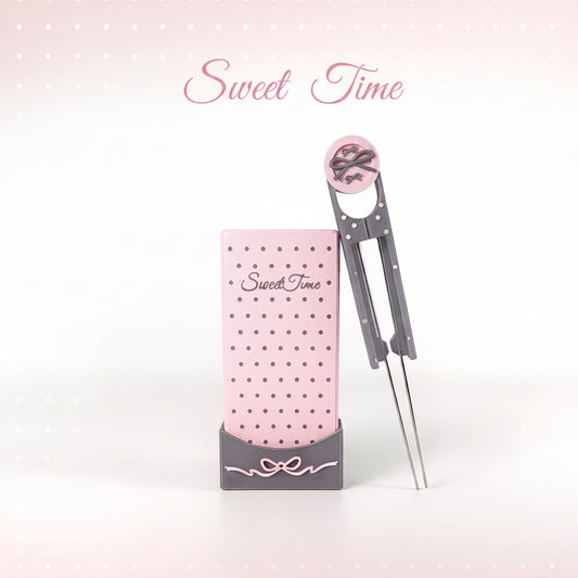 .𖥔 ݁ ˖LoopJelly𓂃.☘︎ ݁˖Sweet Time˖ Perler Bead Scoop & Fuse Bead Stylus🌿