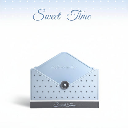.𖥔 ݁ ˖LoopJelly𓂃.☘︎ ݁˖Sweet Time˖ Fuse Bead Pegboard Storage Rack