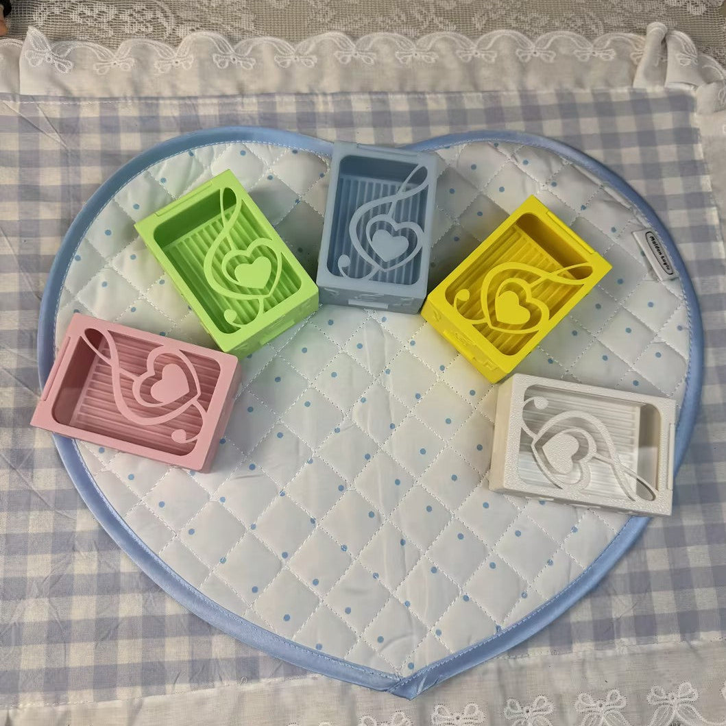 .𖥔 ݁ ˖LoopJelly𓂃.☘︎ ݁˖Sweet Whispers˖ Perler Bead Scoop🌿