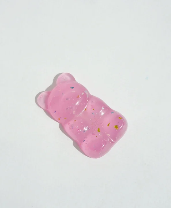 ɞLoopjellyɞ——ʕ ᵔᴥᵔ ʔAteJellʏ̆̈ ✩⡱Magsafe Jelly SHINe Bear Standつ♡⊂