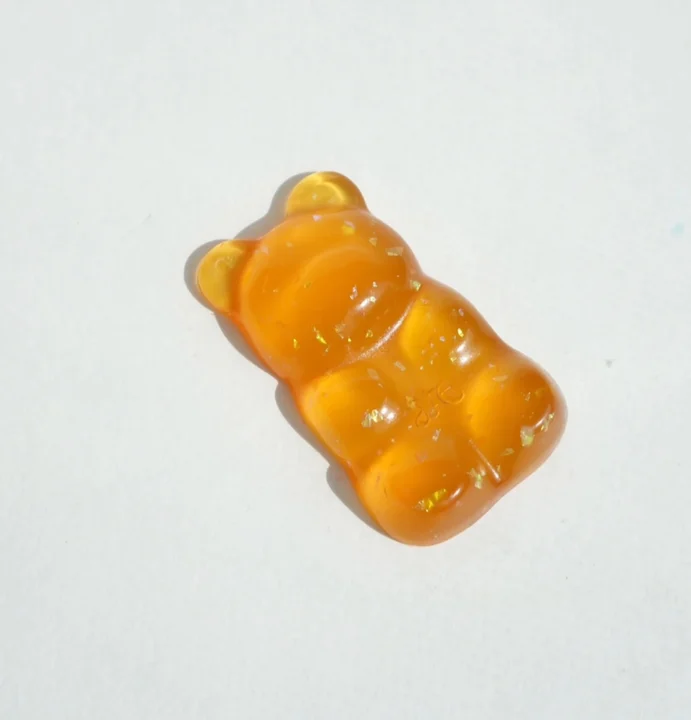 ɞLoopjellyɞ——ʕ ᵔᴥᵔ ʔAteJellʏ̆̈ ✩⡱Magsafe Jelly SHINe Bear Standつ♡⊂