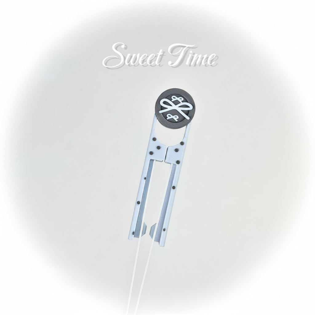 .𖥔 ݁ ˖LoopJelly𓂃.☘︎ ݁˖Sweet Time˖ Ceramic Fuse Bead Stylus Tip 🌿