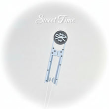 .𖥔 ݁ ˖LoopJelly𓂃.☘︎ ݁˖Sweet Time˖ Ceramic Fuse Bead Stylus Tip 🌿