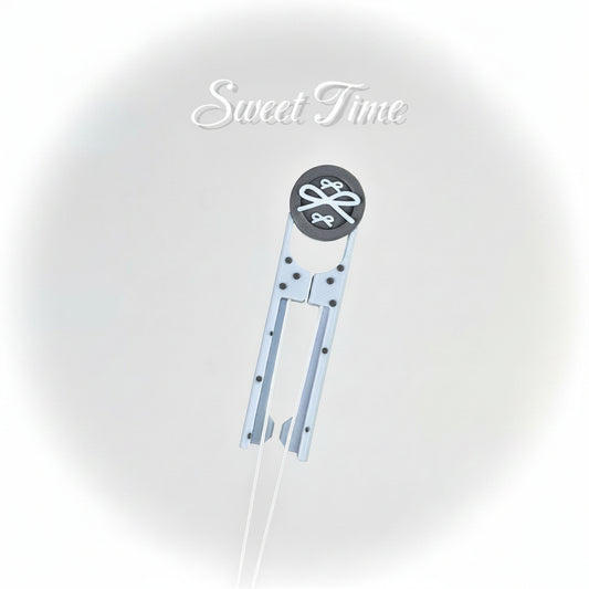 .𖥔 ݁ ˖LoopJelly𓂃.☘︎ ݁˖Sweet Time˖ Ceramic Fuse Bead Stylus Tip 🌿