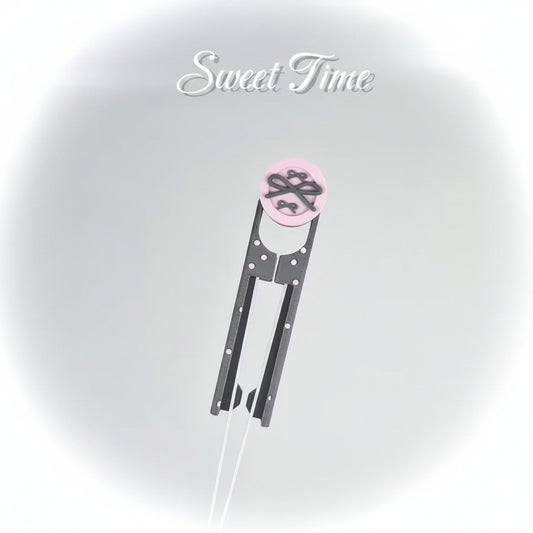 .𖥔 ݁ ˖LoopJelly𓂃.☘︎ ݁˖Sweet Time˖ Ceramic Fuse Bead Stylus Tip 🌿