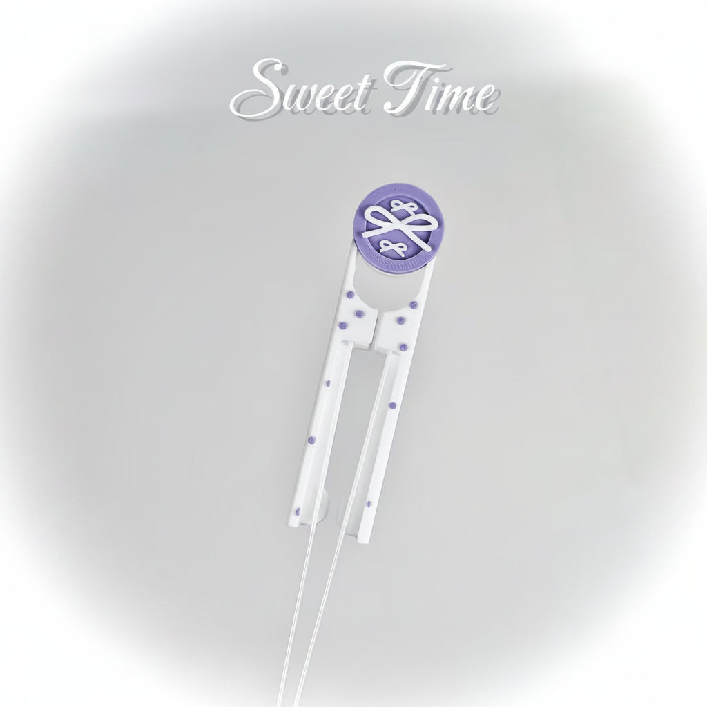 .𖥔 ݁ ˖LoopJelly𓂃.☘︎ ݁˖Sweet Time˖ Ceramic Fuse Bead Stylus Tip 🌿